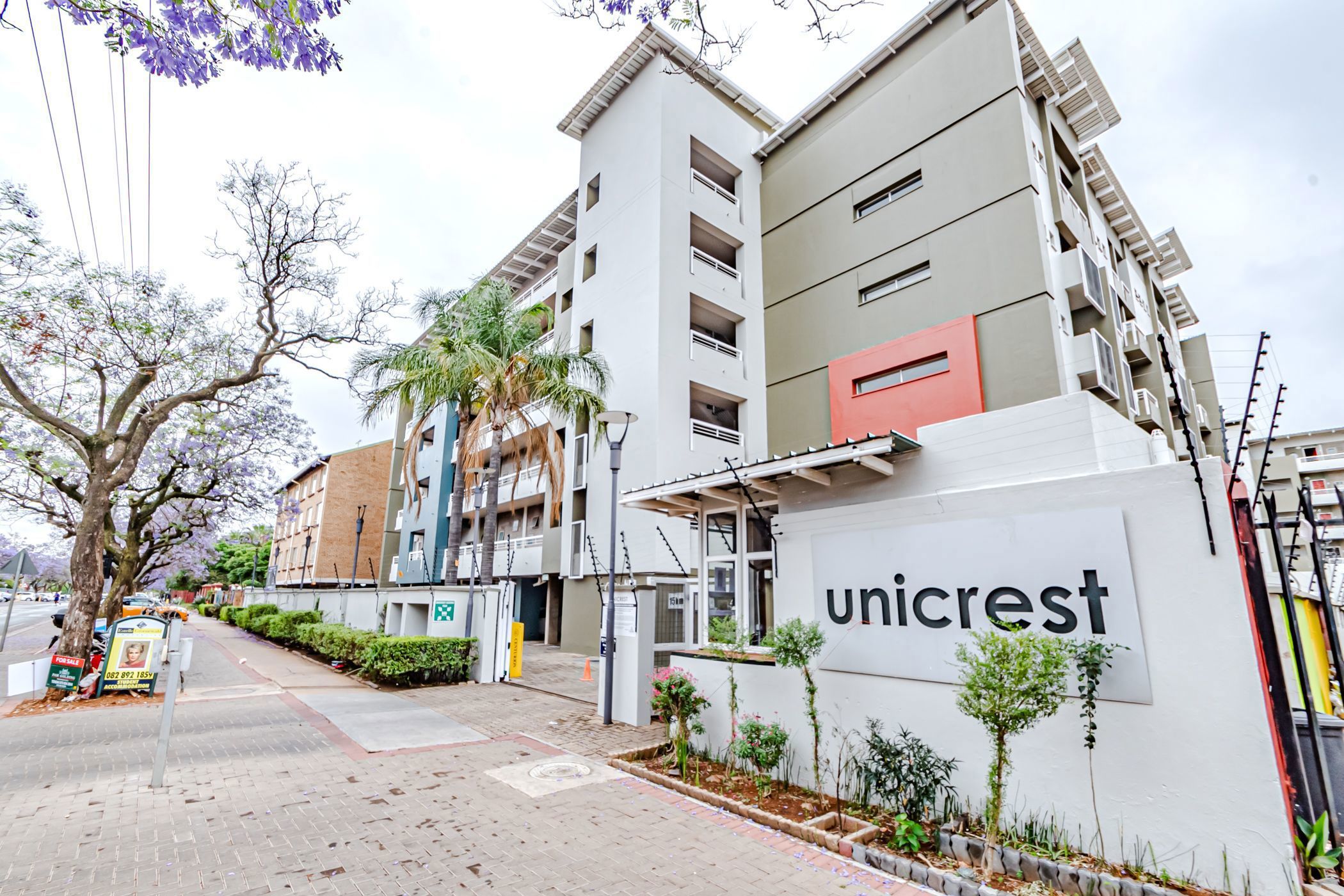 Apartment for sale in Hillcrest, Pretoria - PT1697178