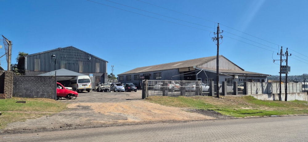 Commercial Building for sale in Grabouw - HF1696717