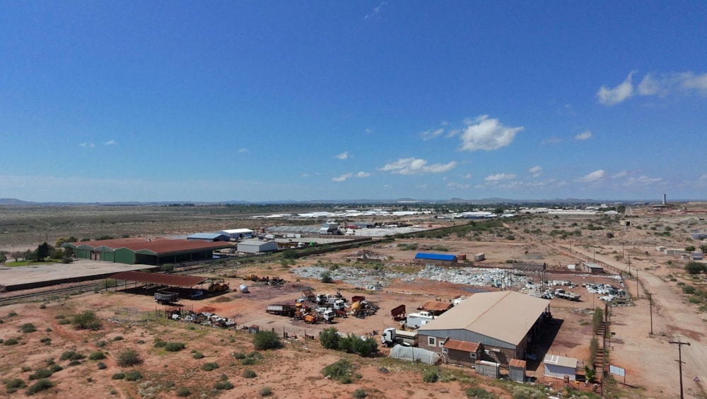 Commercial industrial property for sale in Laboria, Upington - 1KAH1696352