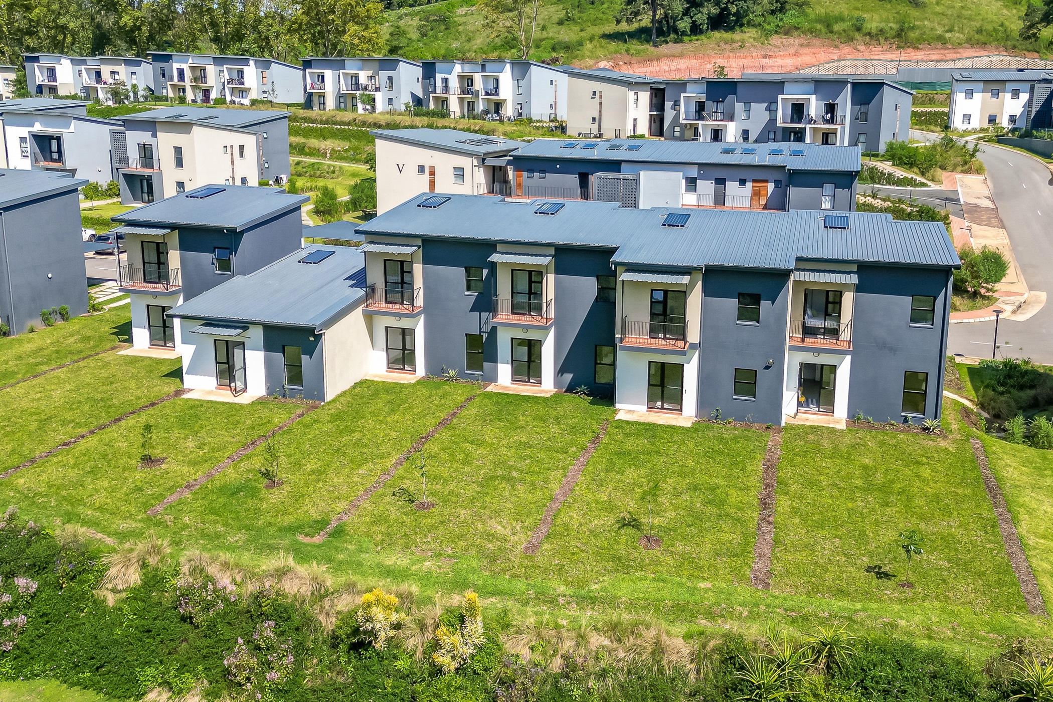 Townhouse for sale in Waterfall, Upper Highway - 1KF1696182