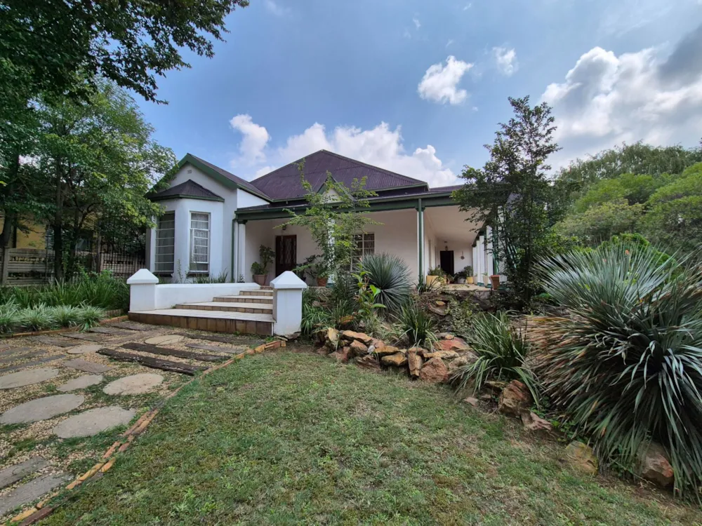 House for sale in Heidelberg, Gauteng - 1SP1696606