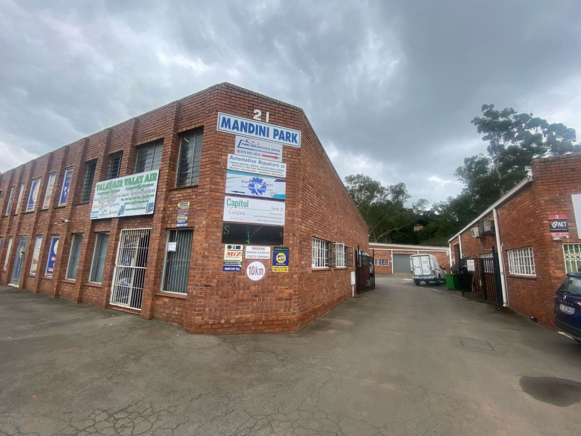 Commercial industrial property for sale in Pietermaritzburg Central - 1PM1696277