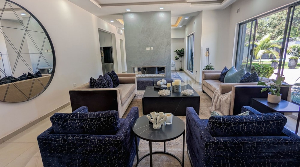 House to rent in Leopards Hill, Zambia - 3ZA1697608