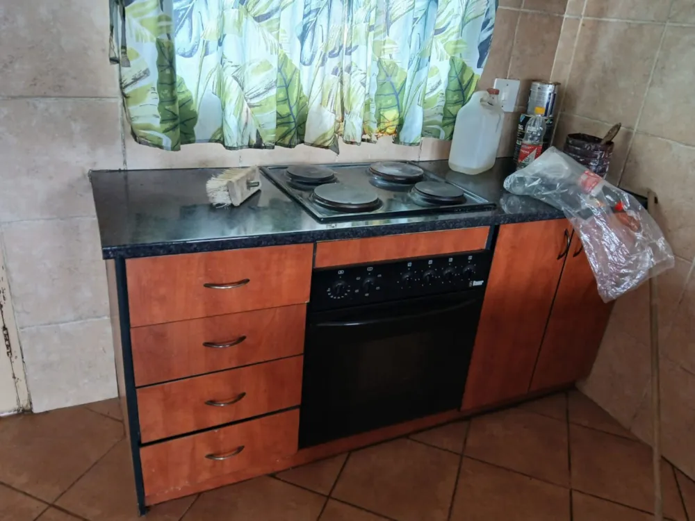 Security complex home to rent in Klipfontein , Witbank, eMalahleni - 1WD1754024
