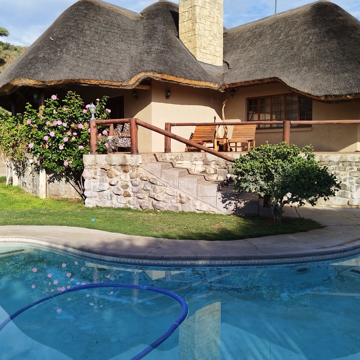 Game farm for sale in Boshof - 1KJ1696514