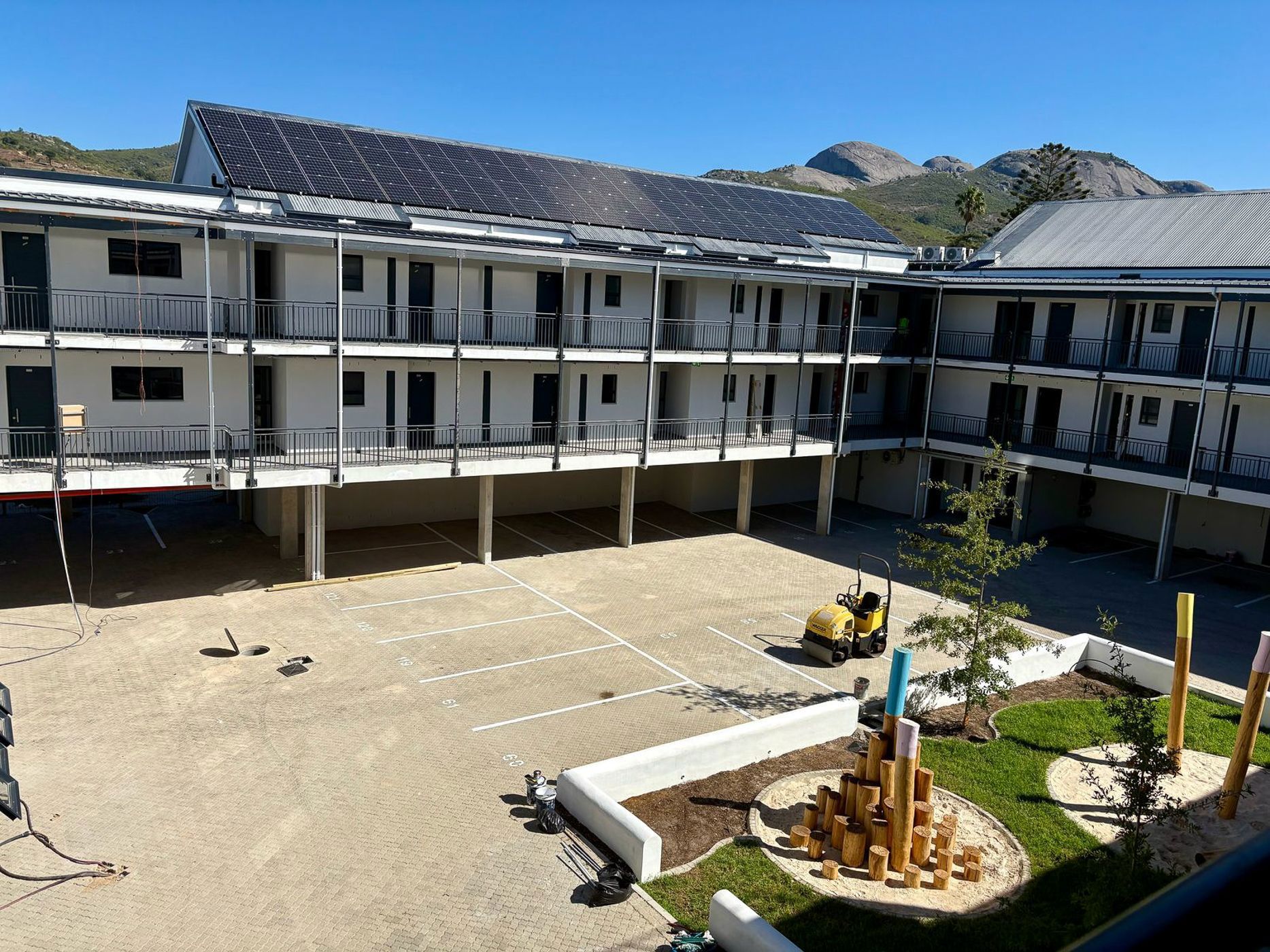 Apartment for sale in Paarl - TK1696829