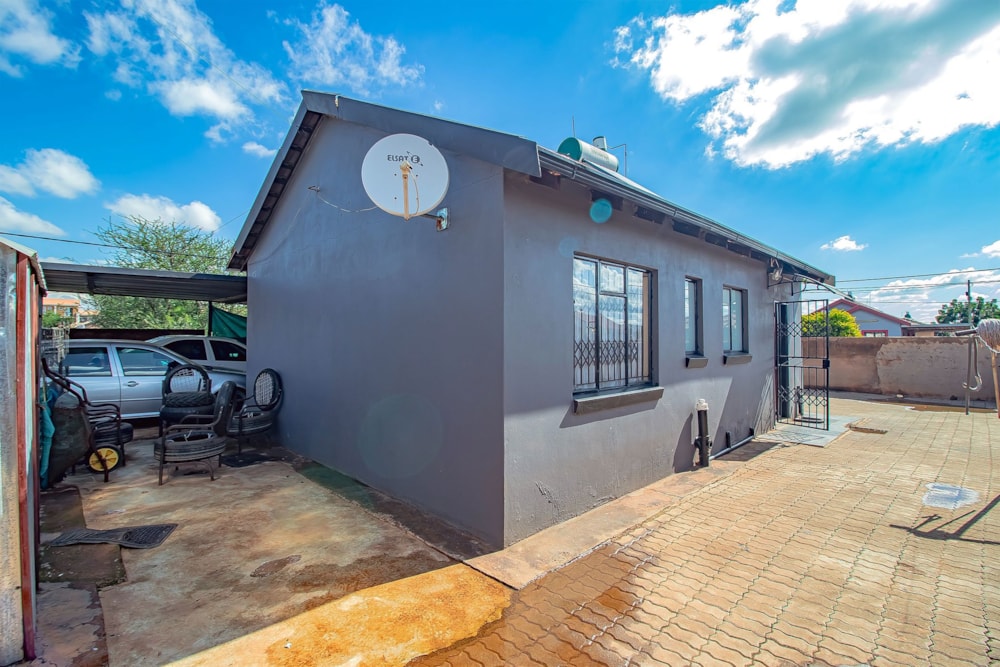 House for sale in Ga-rankuwa - PTM1696658 House for sale in Ga-rankuwa - PTM1696658