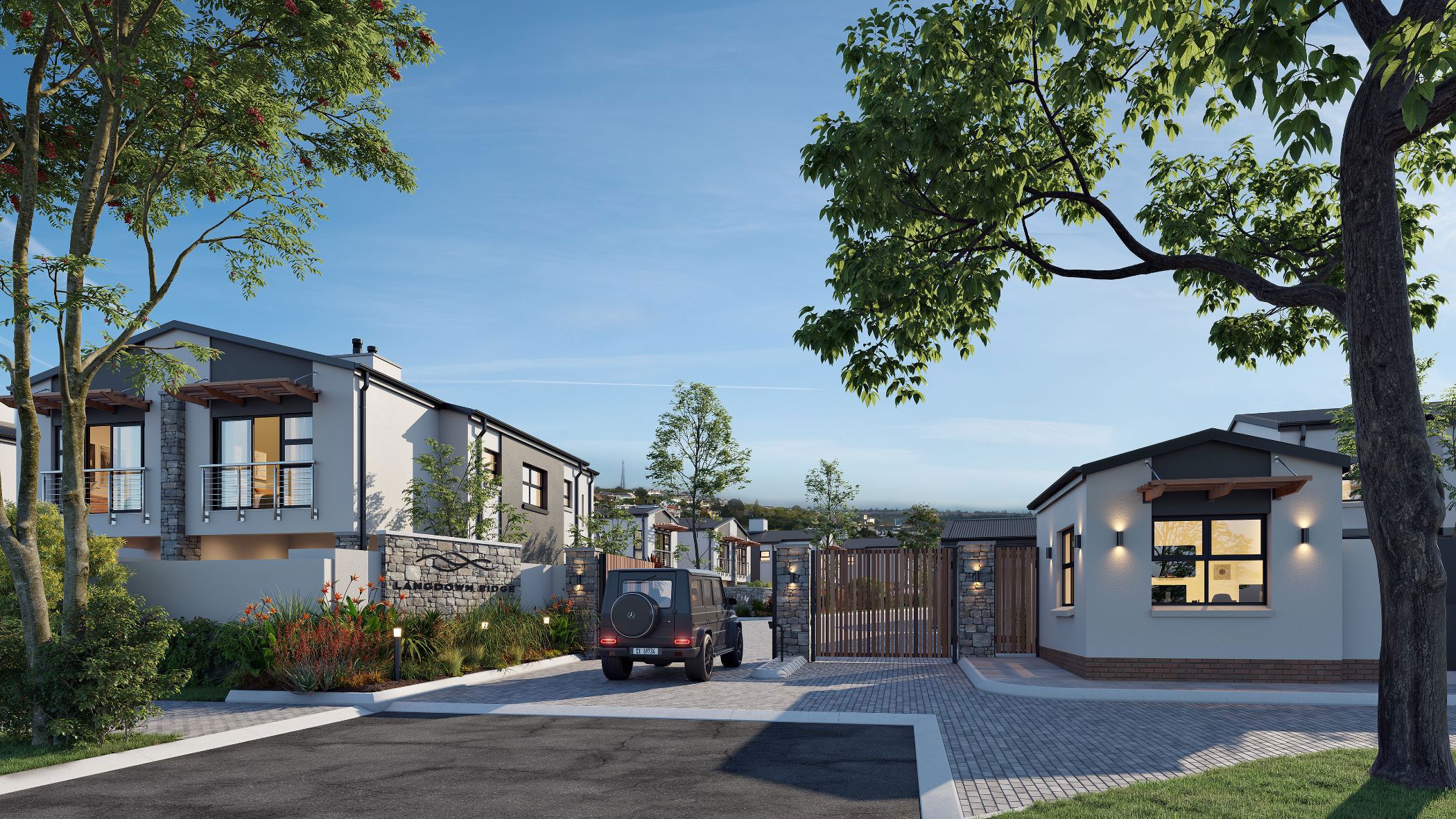 Double-storey apartment for sale in Central, Plettenberg Bay - 1KG1696492