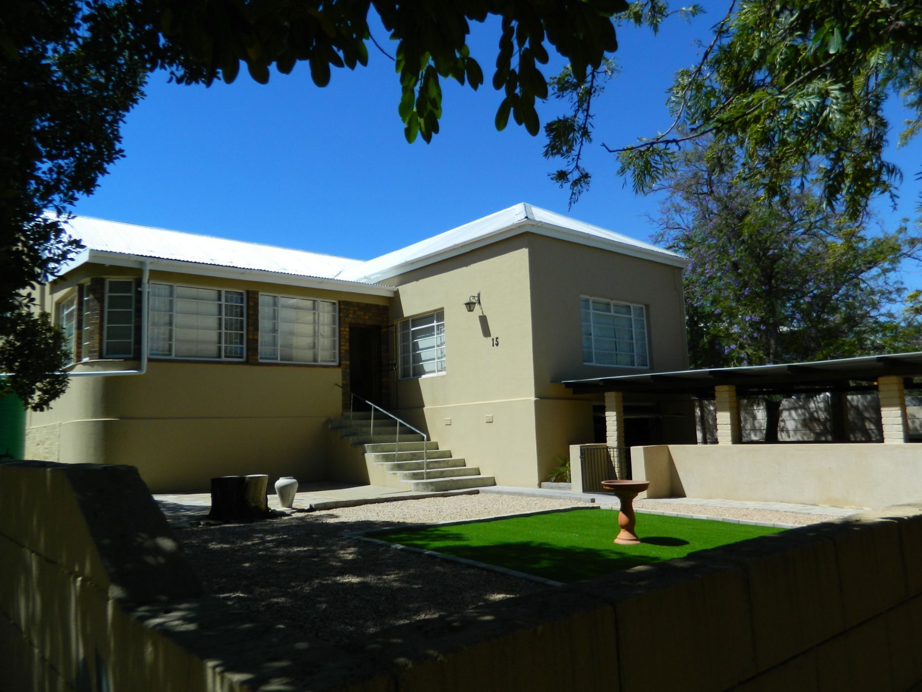 House let in Springbok - 1NA1696504