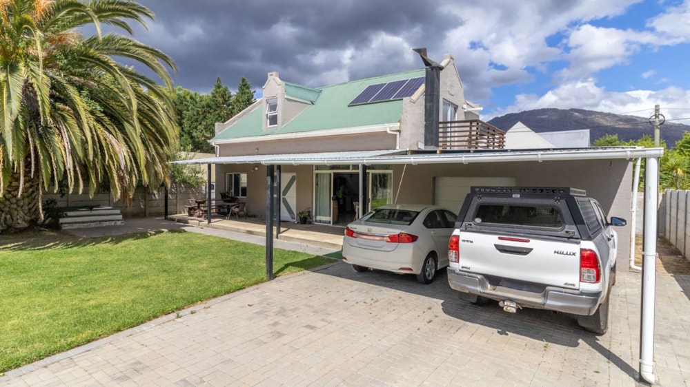 House for sale in Villiersdorp - 1SW1696502 House for sale in Villiersdorp - 1SW1696502