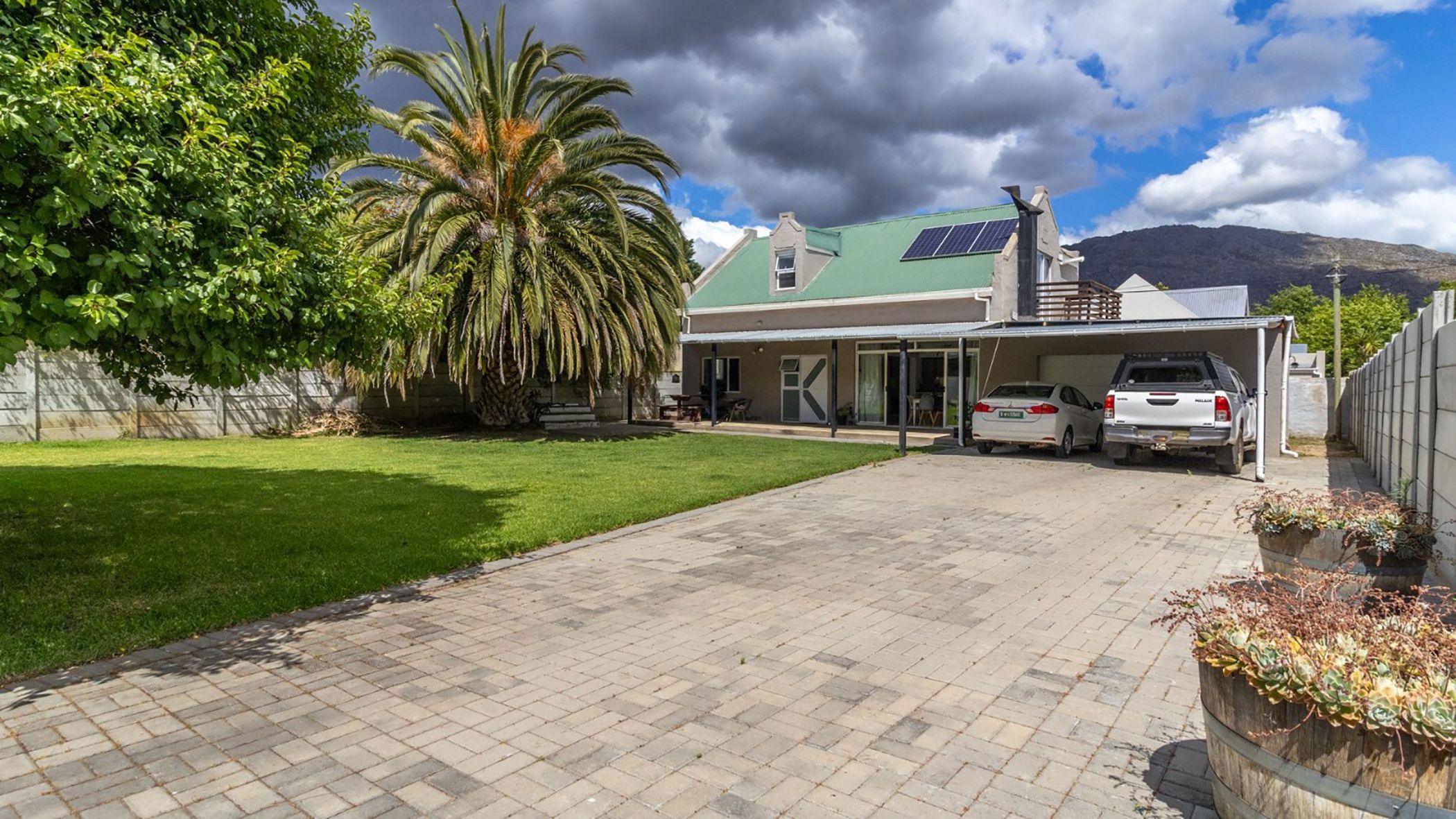 House for sale in Villiersdorp - 1SW1696502