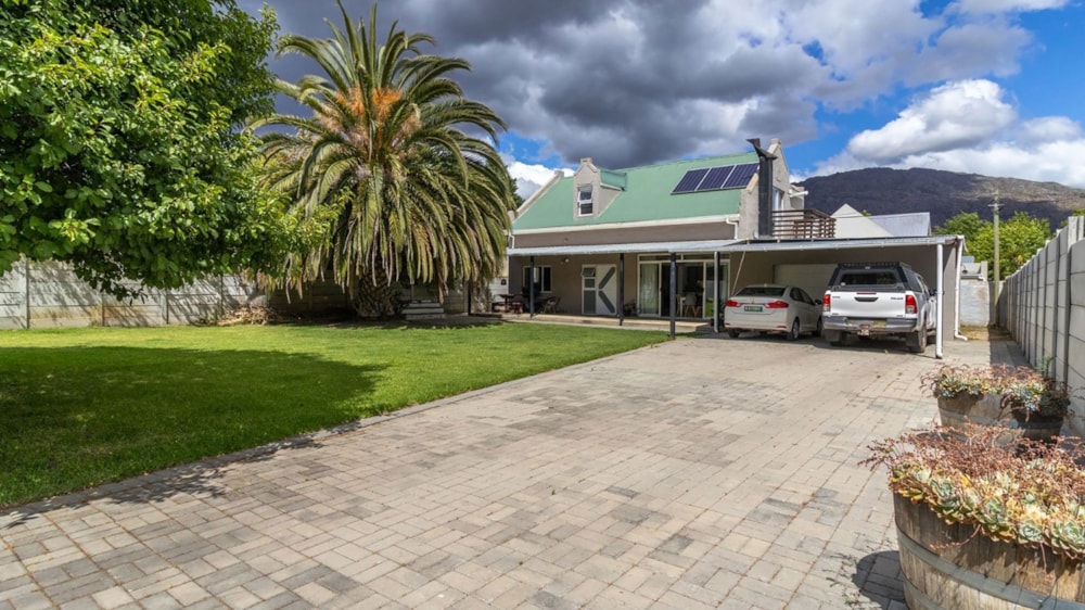 House for sale in Villiersdorp - 1SW1696502 House for sale in Villiersdorp - 1SW1696502