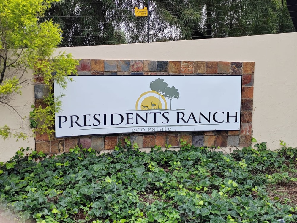 Vacant land for sale in Presidents Ranch - 1SP1697069