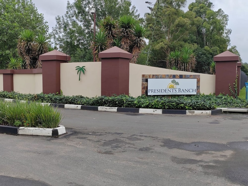 Vacant land for sale in Presidents Ranch - 1SP1697069