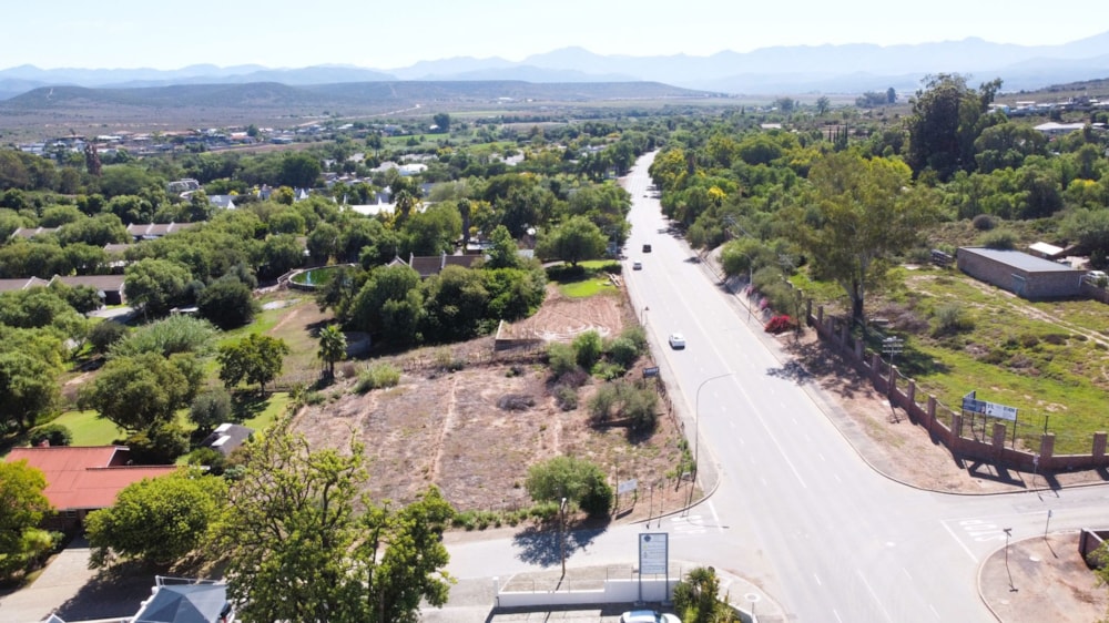 Vacant land sold in Oudtshoorn North - 1OU1696558 Vacant land sold in Oudtshoorn North - 1OU1696558