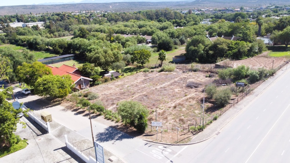 Vacant land sold in Oudtshoorn North - 1OU1696558 Vacant land sold in Oudtshoorn North - 1OU1696558