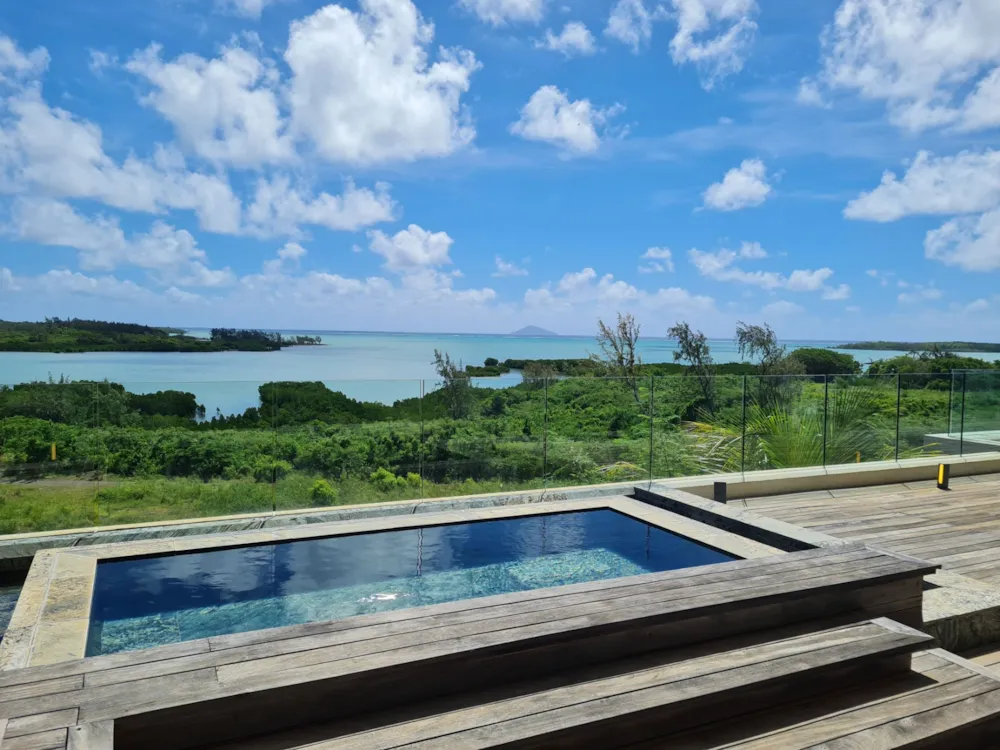 Penthouse apartment for sale in St Antoine, Mauritius - MPR1696549