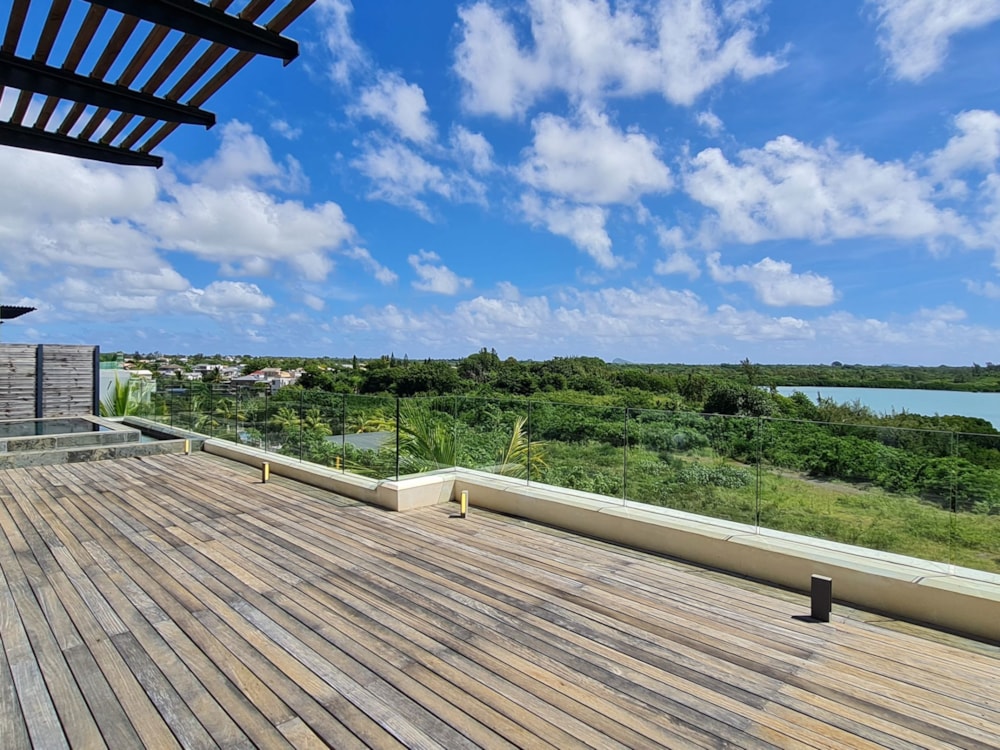 Penthouse apartment for sale in St Antoine, Mauritius - MPR1696549