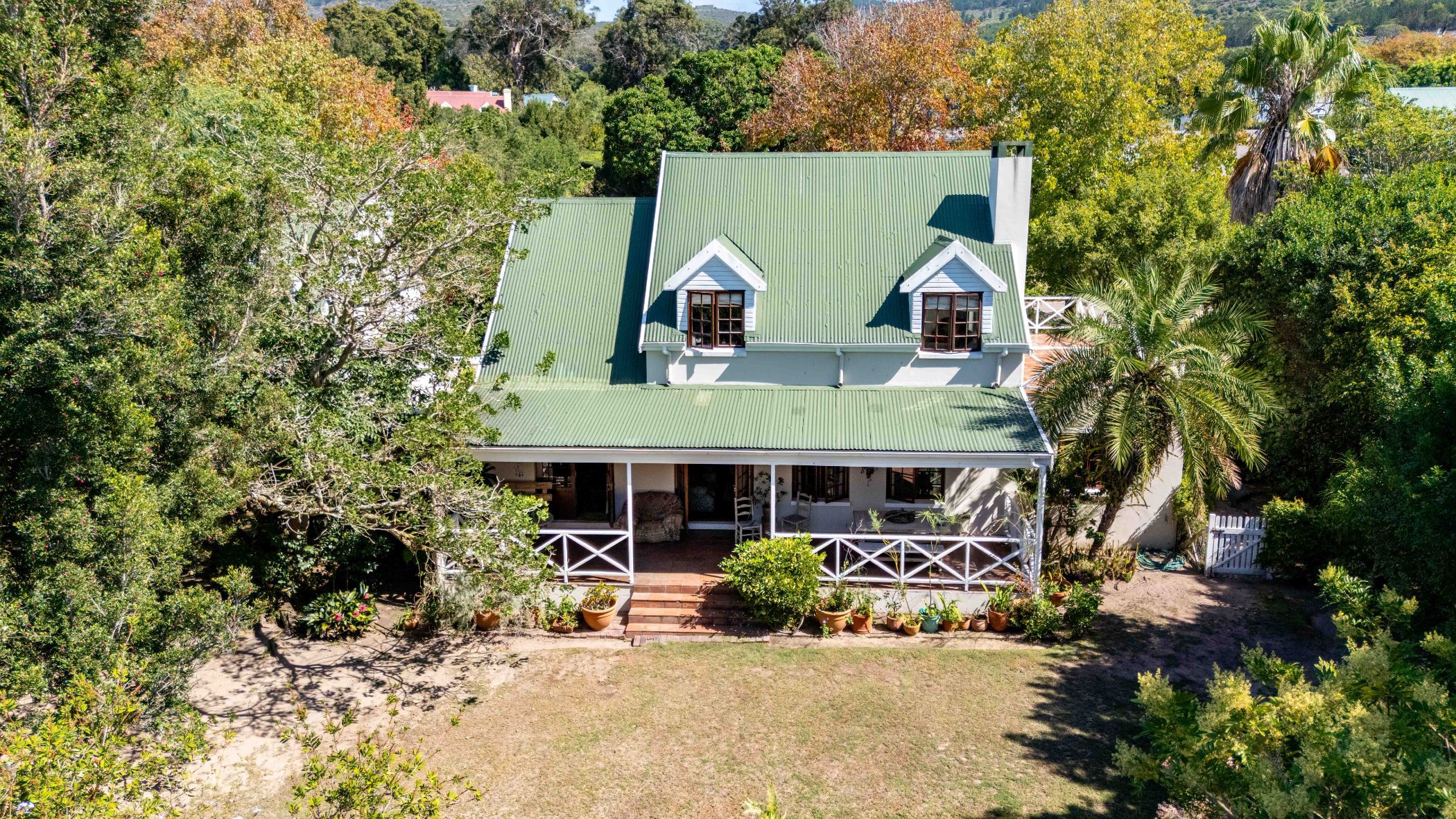 Double-storey house for sale in Belvidere - 1KG1697023