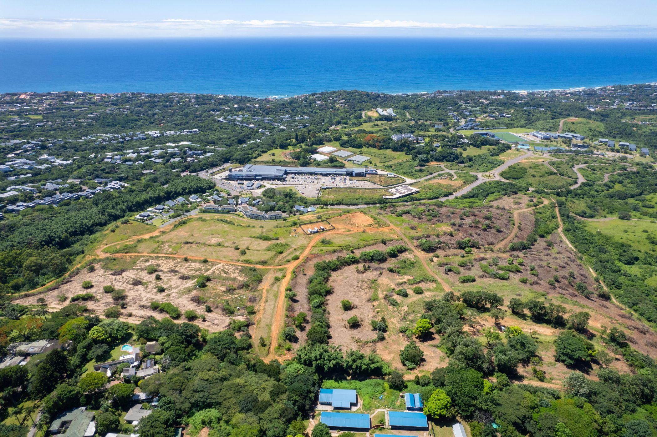 Vacant land for sale in Salt Rock - 1BD1696730