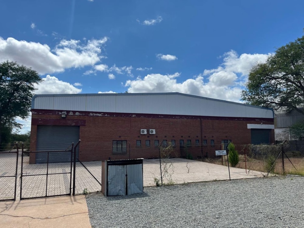 Commercial industrial property for sale in Selibi Phikwe, Botswana - 3BO1696739 Commercial industrial property for sale in Selibi Phikwe, Botswana - 3BO1696739
