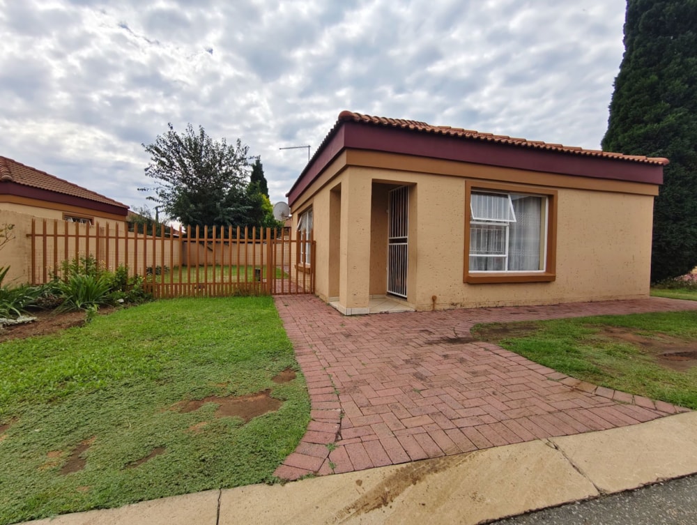 House for sale in Vanderbijlpark CE 2 - 1VT1697039