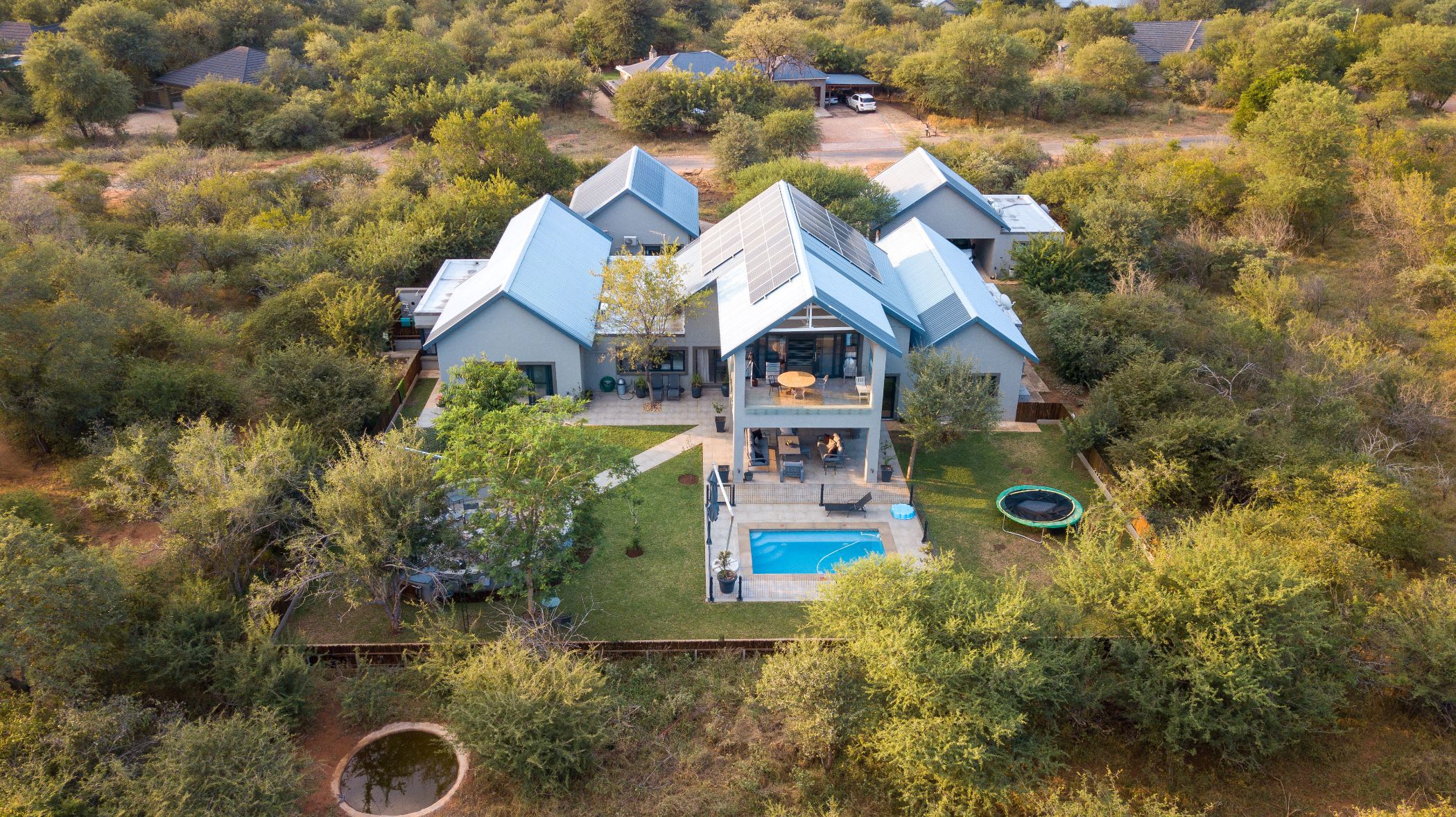 Double-storey house for sale in Hoedspruit Wildlife Estate - 1HS1735728
