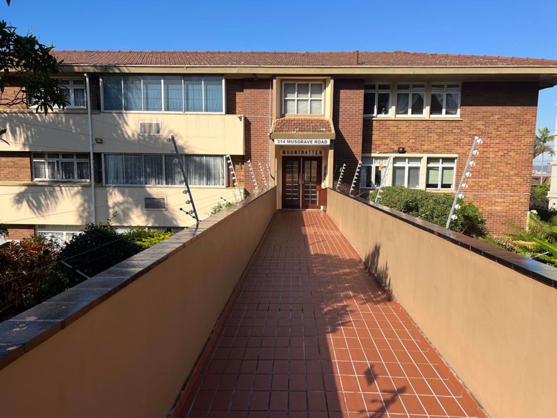 Apartment let in Musgrave - 1DA1696841