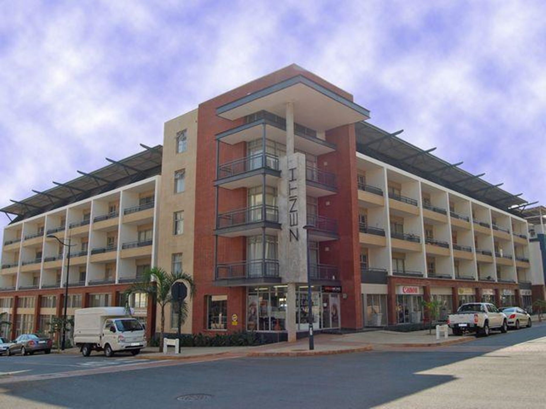 Apartment let in New Town Centre - 1ND1696870