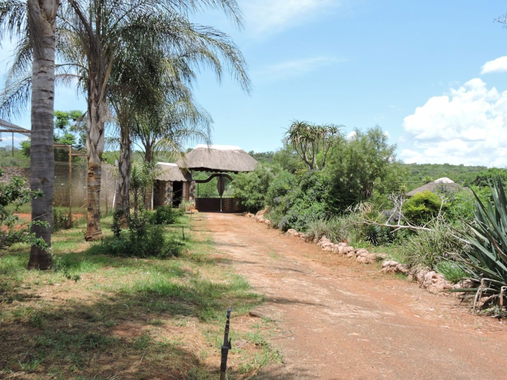 Game farm for sale in Groot Marico - 1RU1696936