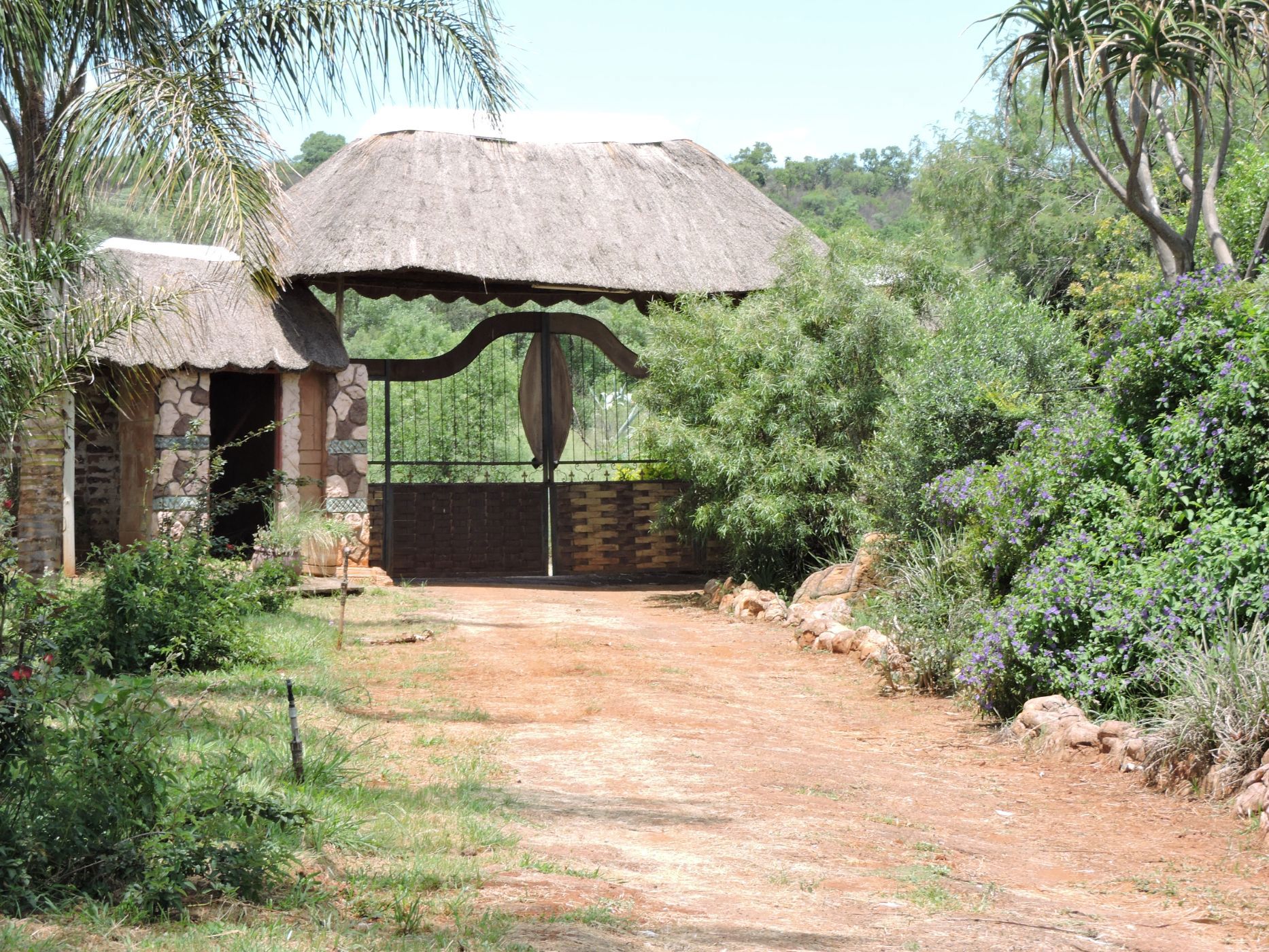 Game farm for sale in Groot Marico - 1RU1696936