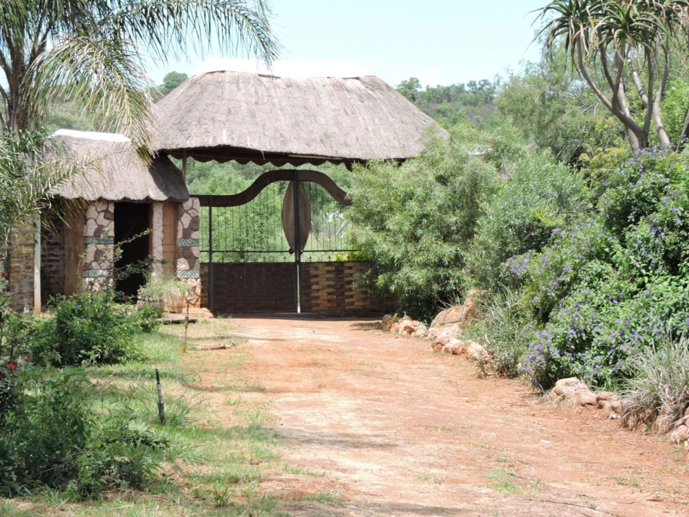 Game farm for sale in Groot Marico - 1RU1696936