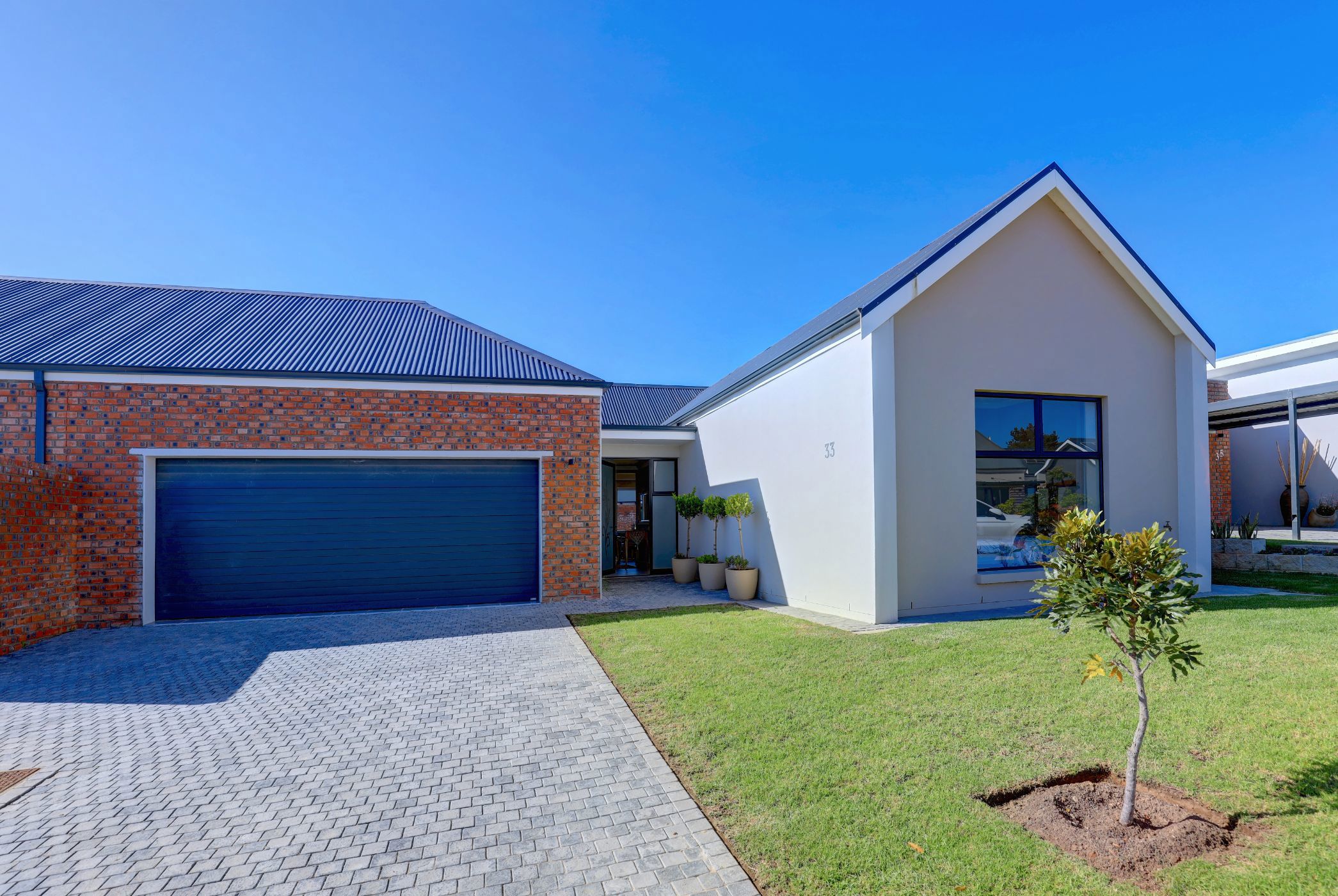 House let in Kraaibosch Park - GEO1696915
