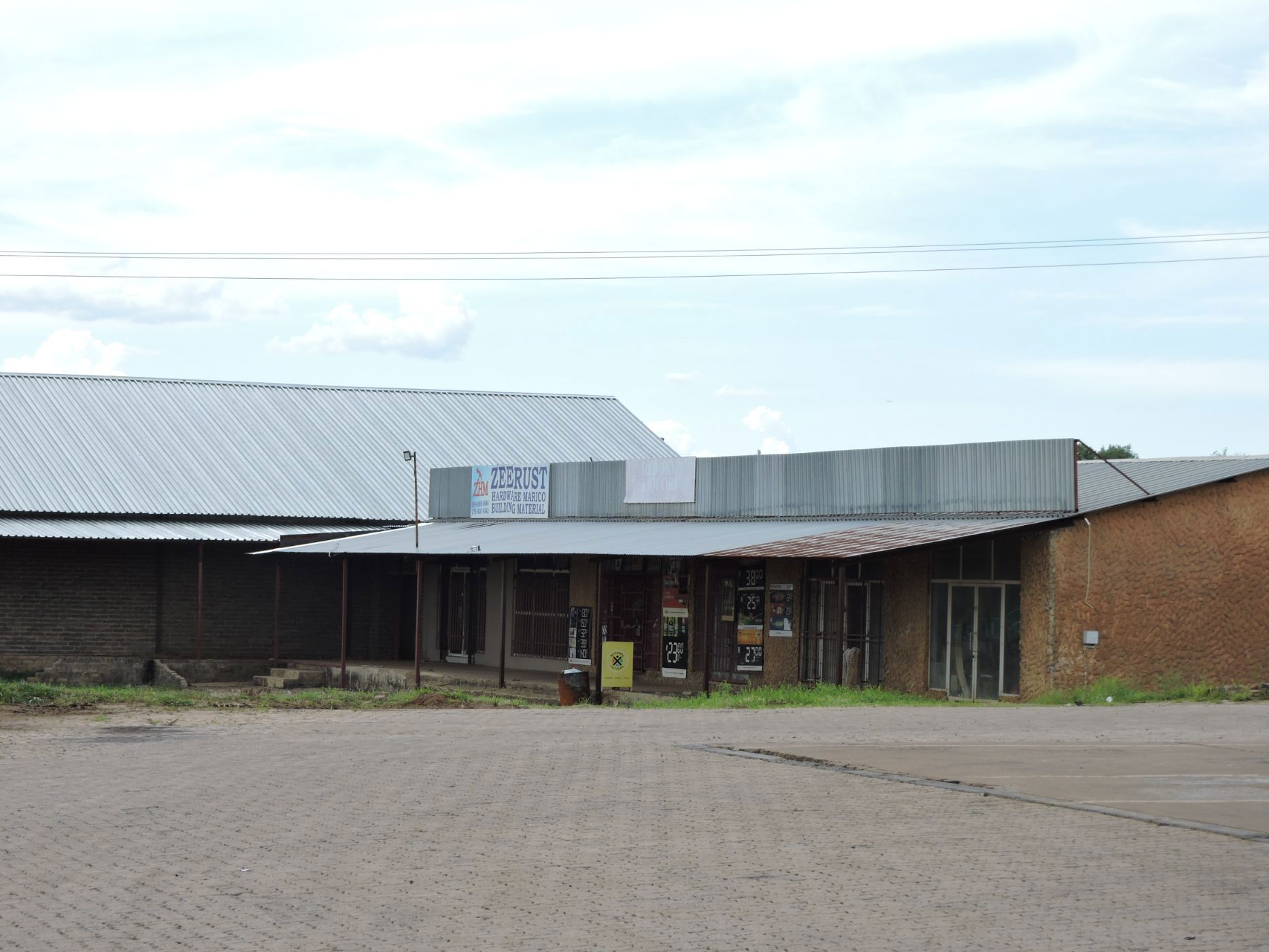 Commercial business for sale in Groot Marico - 1RU1697027