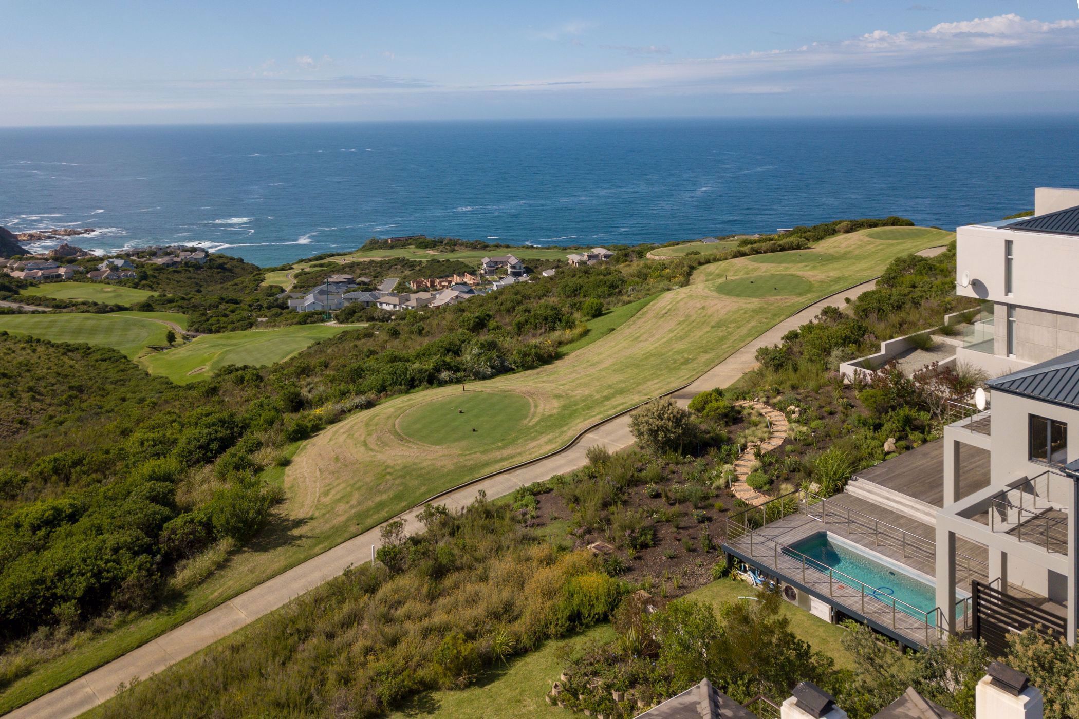 Residential vacant land sold in Pezula Golf Estate - 1KG1696969