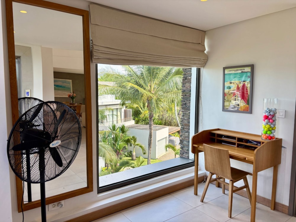 Penthouse apartment to rent in Mont Choisy Le Parc, Mauritius - MPR1696971