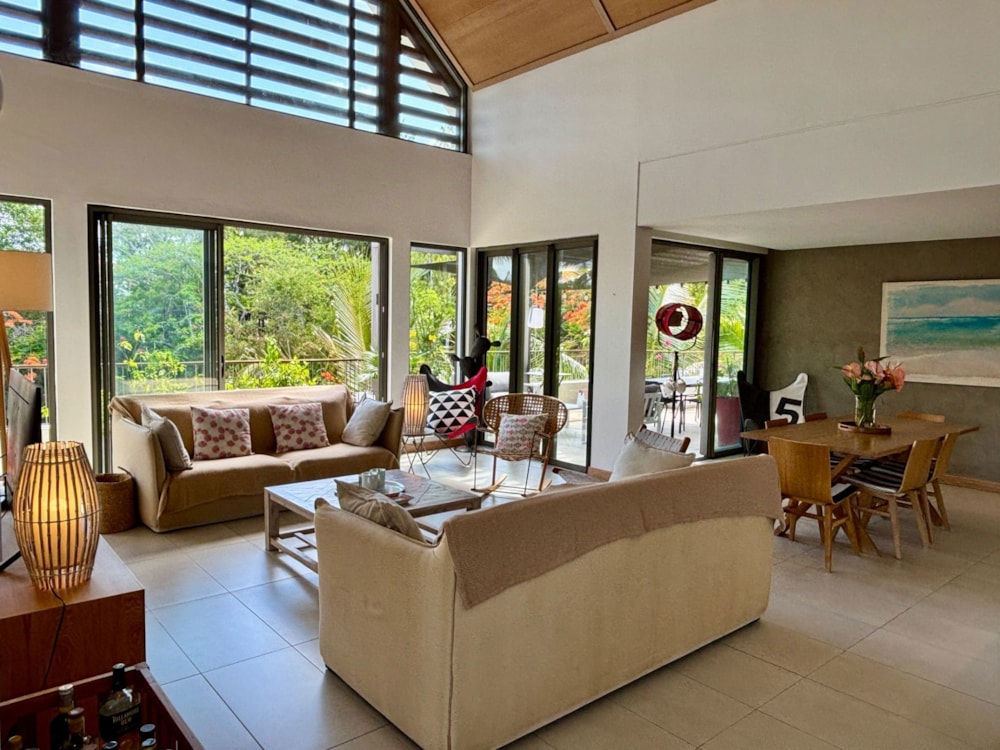 Penthouse apartment to rent in Mont Choisy Le Parc, Mauritius - MPR1696971