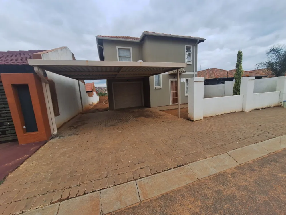 House for sale in Glenway Estate - PTM1697097 House for sale in Glenway Estate - PTM1697097