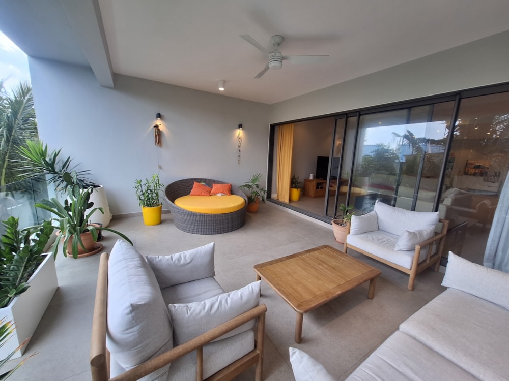 Apartment for sale in Tamarin, Mauritius - MUR1697090 Apartment for sale in Tamarin, Mauritius - MUR1697090