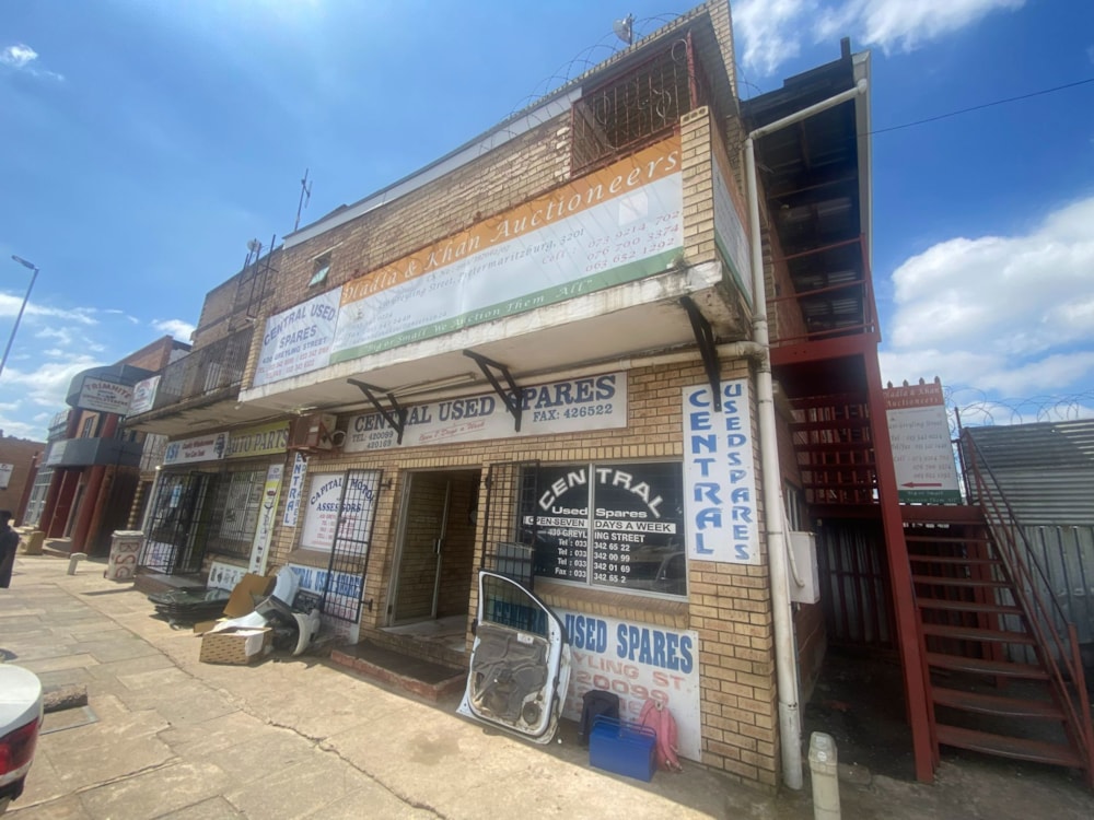 Commercial office for sale in Pietermaritzburg Central - 1PM1697098 Commercial office for sale in Pietermaritzburg Central - 1PM1697098