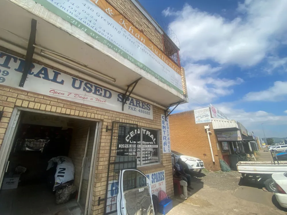 Commercial office for sale in Pietermaritzburg Central - 1PM1697098 Commercial office for sale in Pietermaritzburg Central - 1PM1697098