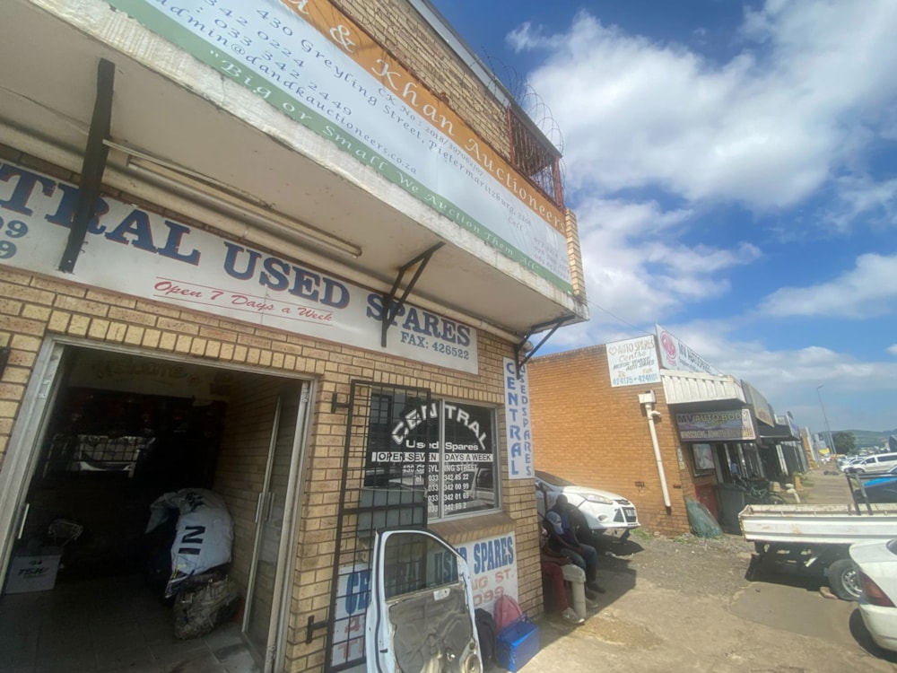 Commercial office for sale in Pietermaritzburg Central - 1PM1697098 Commercial office for sale in Pietermaritzburg Central - 1PM1697098