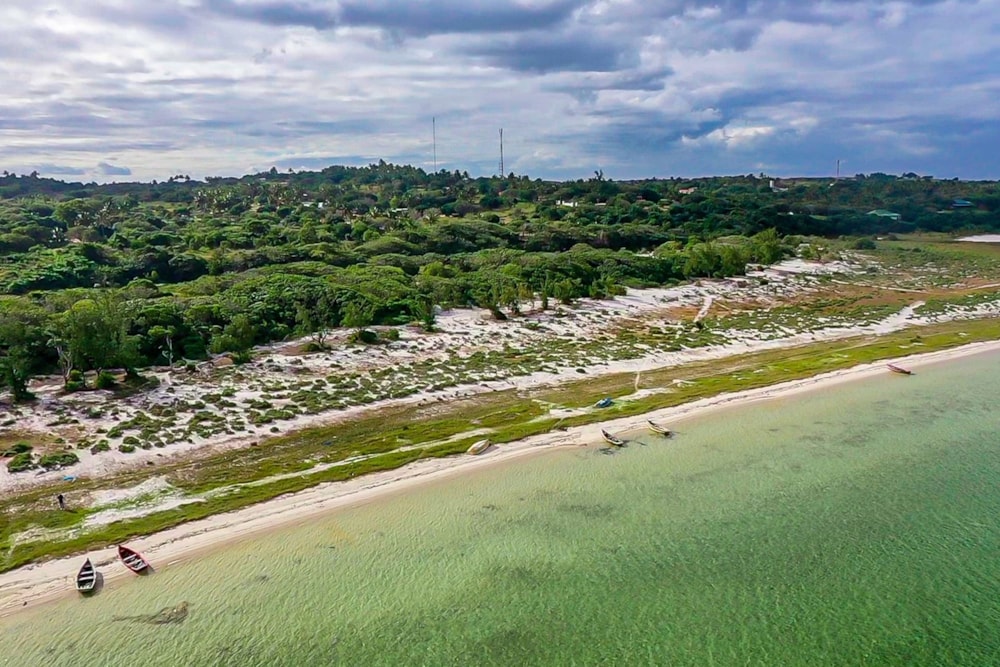 Vacant land for investment in Bilene, Mozambique - 3MQ1697130