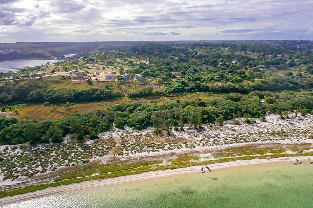 Vacant land for investment in Bilene, Mozambique - 3MQ1697130