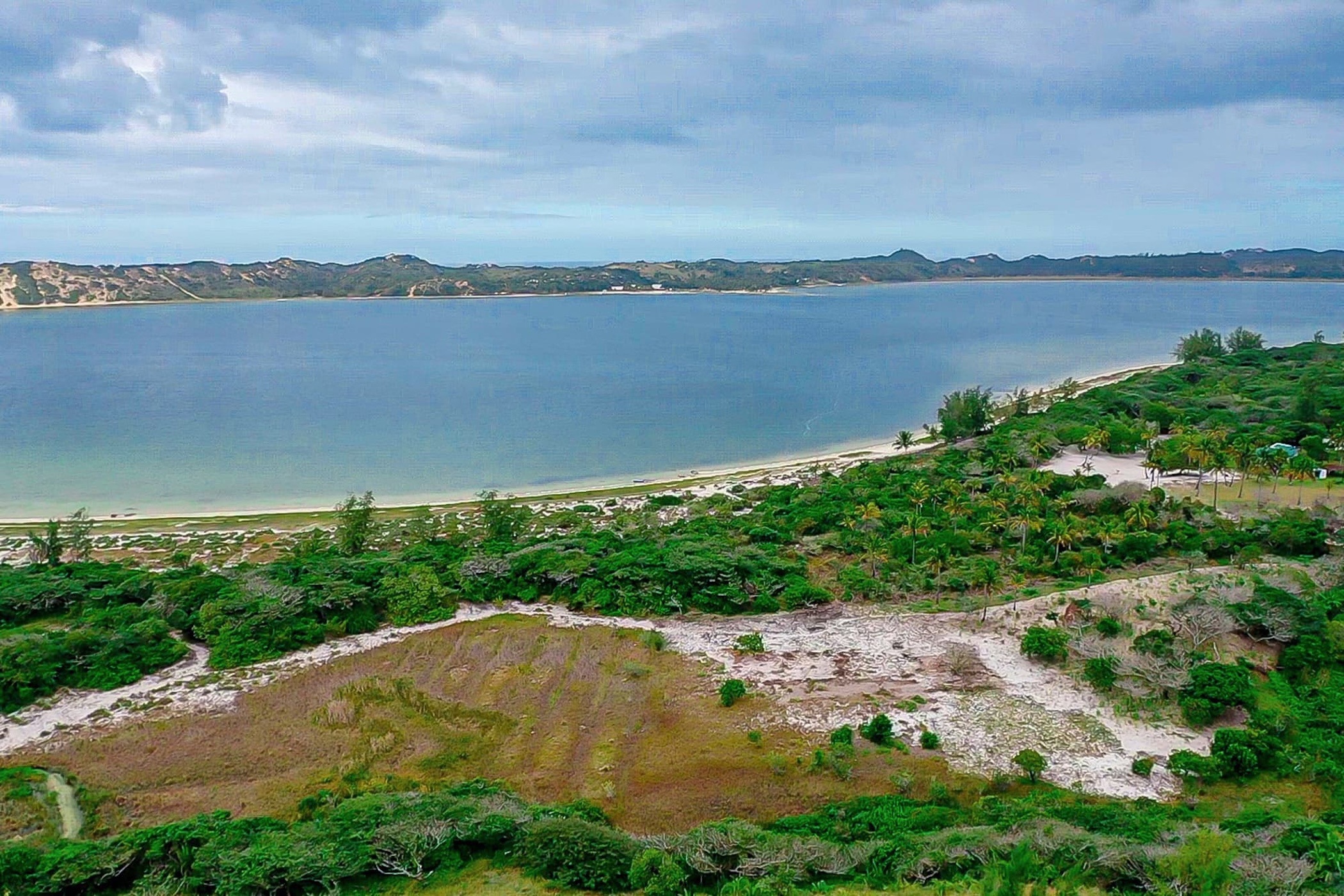 Vacant land for investment in Bilene, Mozambique - 3MQ1697130