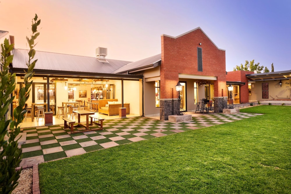 Country hotel for sale in Danielskuil - 1RN1699341 Country hotel for sale in Danielskuil - 1RN1699341