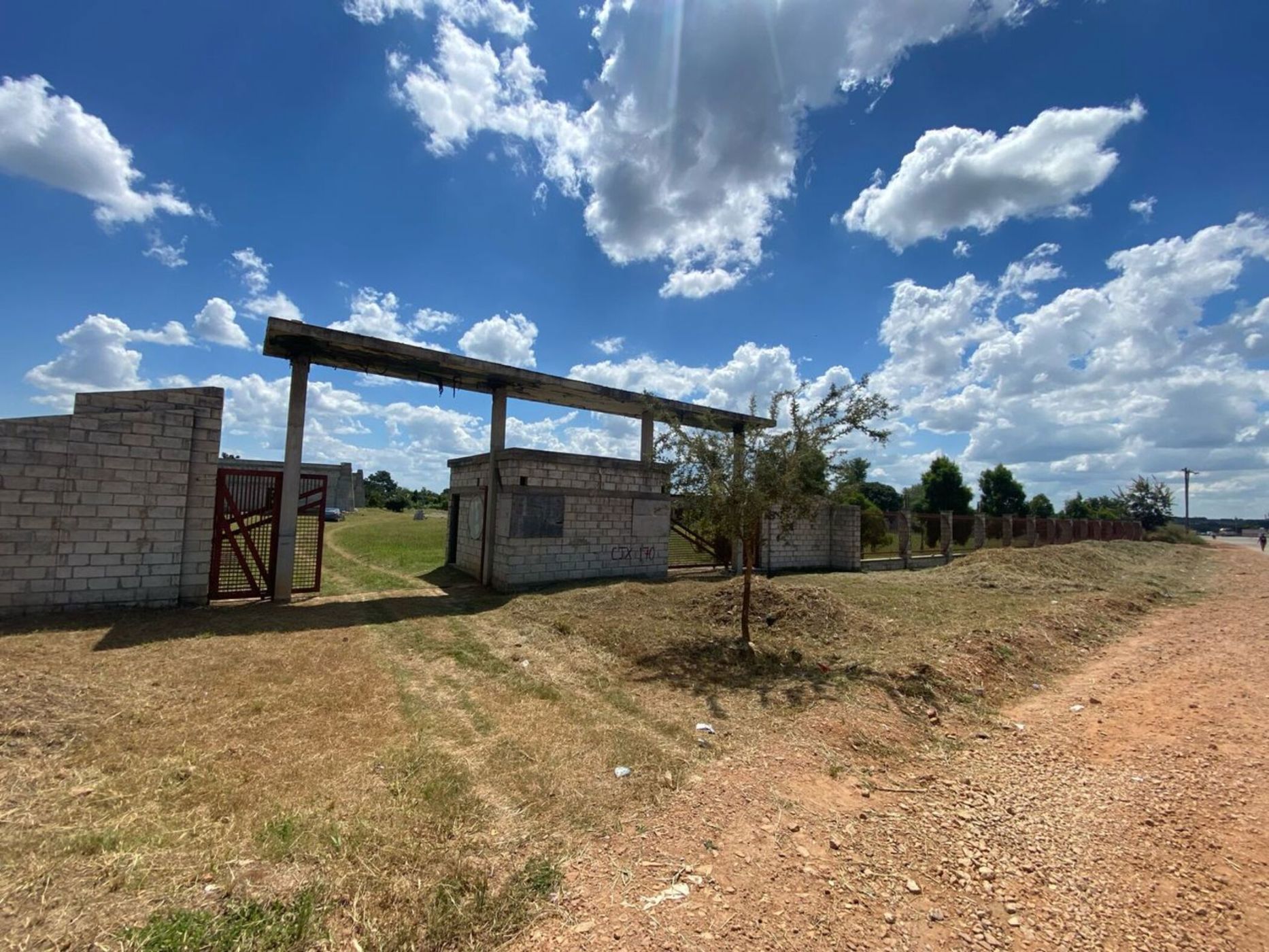 Vacant land for sale in Lusaka, Zambia - 3ZA1697211