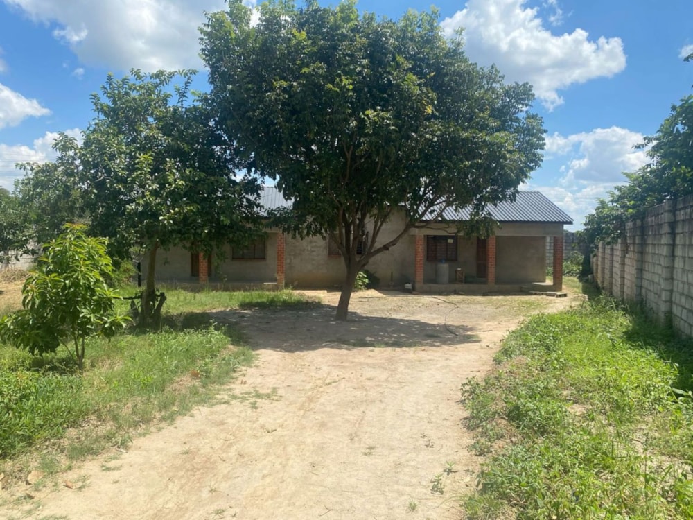 Vacant land for sale in Lusaka, Zambia - 3ZA1697211