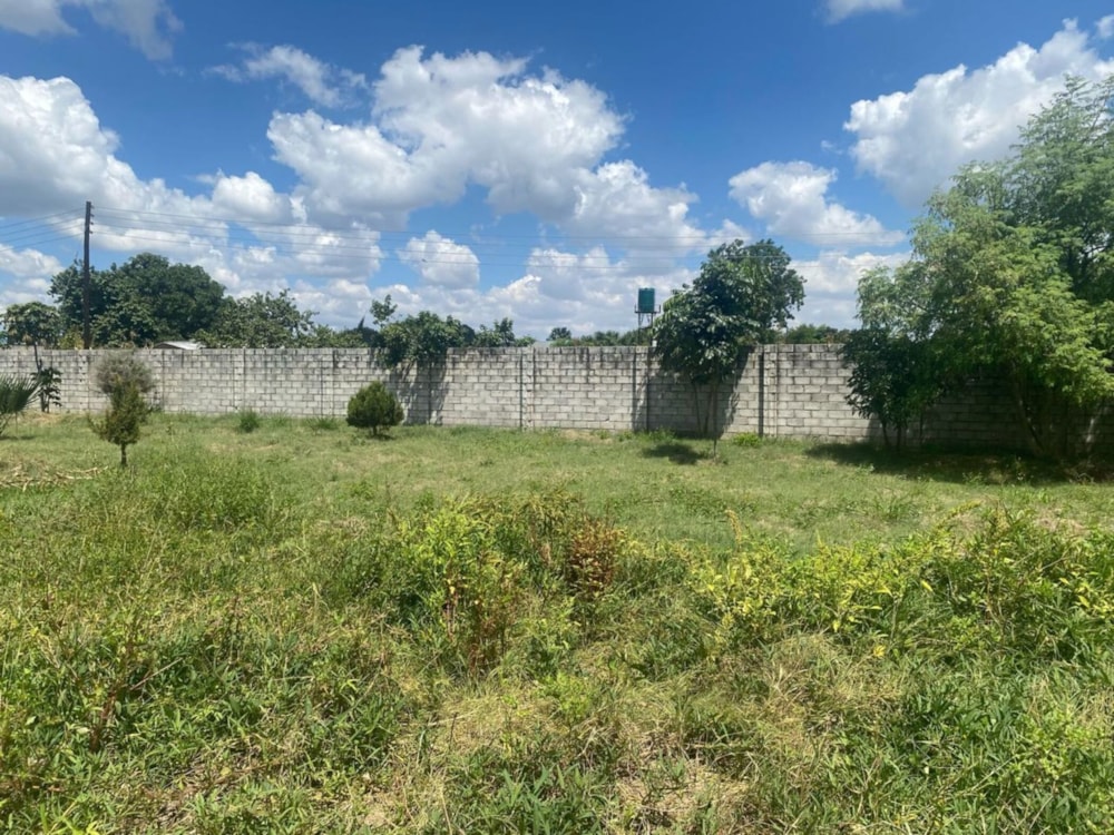 Vacant land for sale in Lusaka, Zambia - 3ZA1697211