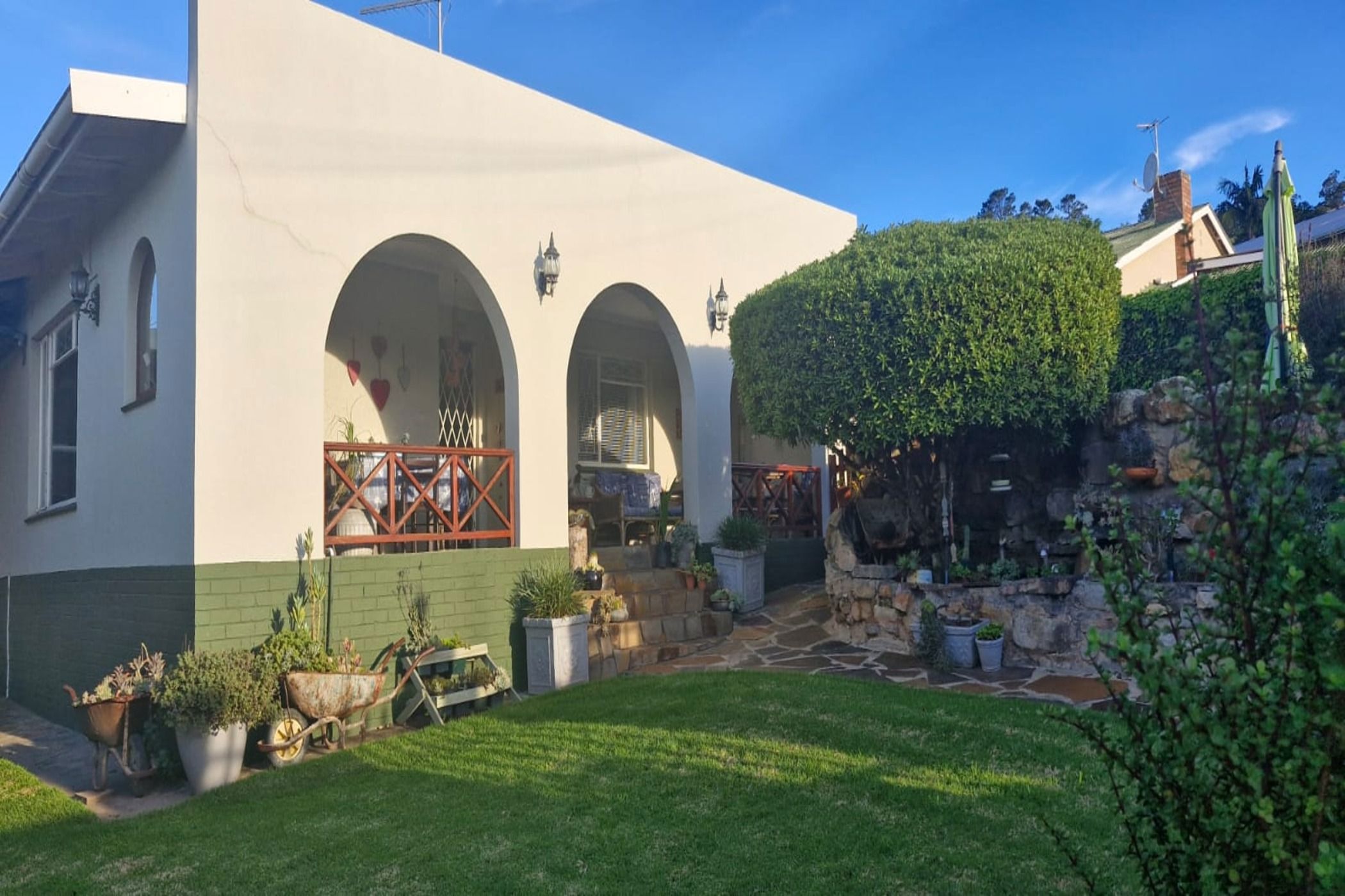 House let in Fort England - 1GC1697305